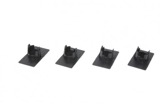 Set montare senzori parcare Spate (4 buc) potrivit OPEL ASTRA J, ASTRA J GTC 09.09- Hatchback 12.09-06.11