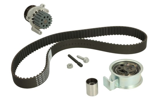 Set pompa apa + curea dintata potrivit AUDI A2, A3, A4 B5, A4 B6, A6 C5; FORD GALAXY I, GALAXY MK I; SEAT ALHAMBRA, LEON, TOLEDO II; SKODA FABIA I, FABIA I PRAKTIK 1.4D/1.9D 03.95-12.10