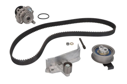 Set pompa apa + curea dintata potrivit AUDI A3, A4 B5, A4 B6, A4 B7, A6 C5; SEAT EXEO, EXEO ST; SKODA SUPERB I; VW PASSAT B5.5 1.8 01.95-05.10