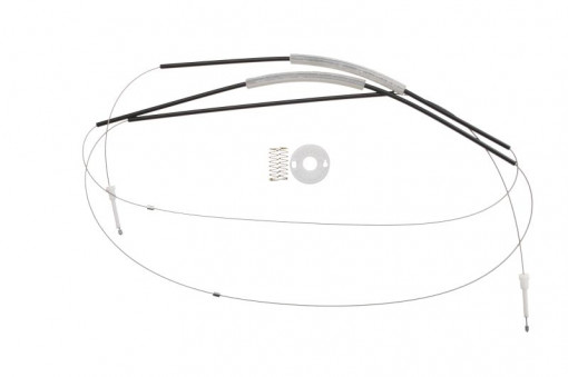 Set reparatie macara geam stanga/dreapta (cabluri) potrivit MERCEDES S (W220) 10.98-08.05