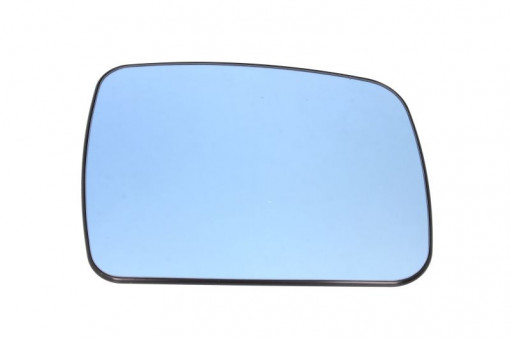 Sticla oglinda dreapta incalzita, albastra LAND ROVER RANGE ROVER, RANGE ROVER SPORT intre 2002-2013
