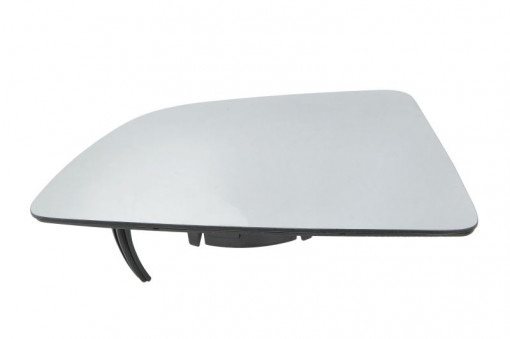 Sticla oglinda laterala Dreapta convexa, crom potrivit SEAT LEON, LEON SC, LEON ST, LEON ST/KOMBI, LEON/HATCHBACK 09.12-08.20