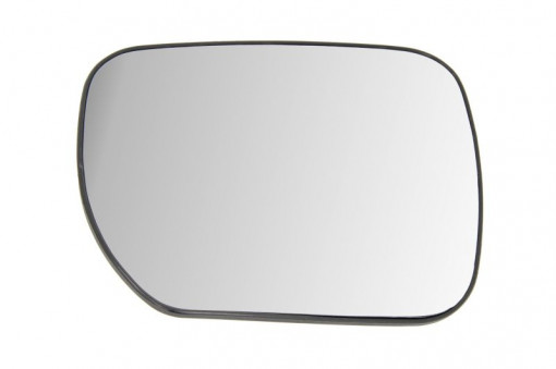 Sticla oglinda stanga crom SUZUKI GRAND VITARA II, XL7 intre 2005-2009