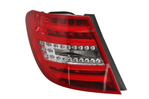 Stop spate Stanga (LED) potrivit MERCEDES C (C204), C T-MODEL (S204), C (W204) 01.07-