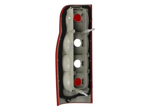 Stop tripla lampa spate dreapta (Semnalizator alb, culoare sticla: rosu) FORD TRANSIT BUS/CAROSERIE 2006-2013