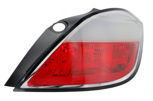 Stop tripla lampa spate dreapta (Semnalizator alb, culoare sticla: rosu) OPEL ASTRA HATCHBACK 2004-2007