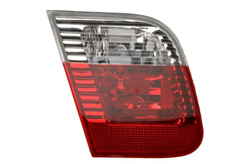 Stop tripla lampa spate stanga (interior, Semnalizator alb, culoare sticla: rosu) BMW Seria 3 LIMUZINA 1998-2006