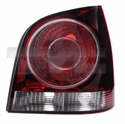 Stop tripla lampa spate stanga (Semnalizator alb, culoare sticla fumuriu) VW POLO HATCHBACK 2005-2009