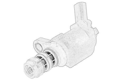Supapa comanda pozitie arbore came potrivit AUDI A1, A1 ALLSTREET, A1 CITY CARVER, A3, Q2, Q3; CUPRA FORMENTOR, LEON, LEON SPORTSTOURER; SEAT ARONA, ATECA, IBIZA V, LEON, LEON SPORTSTOURER, LEON ST 1.5 02.17-