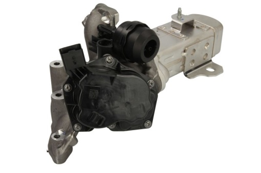 Supapa EGR (modul cu racitor) potrivit CITROEN C4 GRAND PICASSO I, C4 II, C4 PICASSO I, C5 II, C5 III, C8, DS4, DS5, JUMPY II; FIAT SCUDO; FORD C-MAX II, FOCUS III, GALAXY II 1.6D-2.2D 09.04-