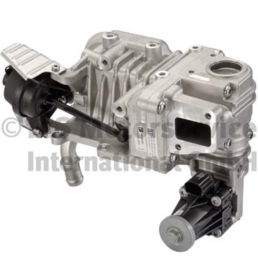 Supapa EGR potrivit LAND ROVER RANGE ROVER III, RANGE ROVER IV, RANGE ROVER SPORT II 4.4D 07.10-