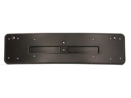 Suport numar inmatriculare Fata potrivit BMW 3 (E46) 12.97-12.07 Cabriolet / Coupe