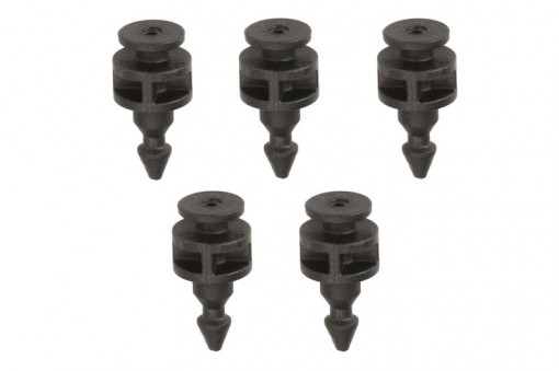 Suport, reflector (aplicatie: Stopuri spate, cantitate per impachetare: 5 buc.) potrivit MERCEDES SPRINTER 3,5-T (B906), SPRINTER 4,6-T (B906), SPRINTER 5-T (B906) 04.06-