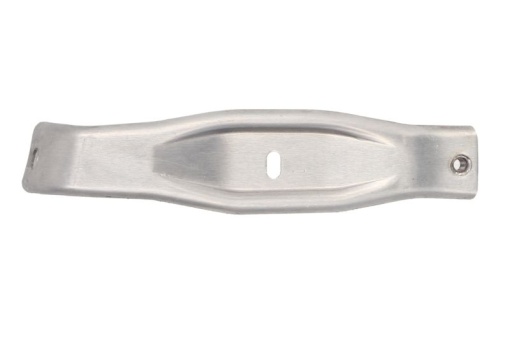 Suport tampon Fata (latura/(pe dreapta), intern, aluminiu) potrivit MINI (F55), (F56), (F57) 1.2-Electric 09.13-