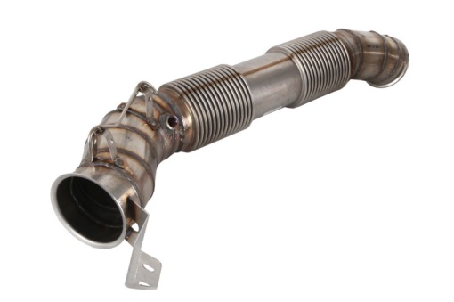 Teava esapament (diametru:122mm, lungime:968mm) potrivit SCANIA R I DC16.03-DT16.08 03.04-05.19