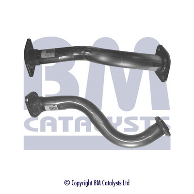 Teava esapament Fata potrivit TOYOTA RAV 4 II 2.0D 05.01-11.05