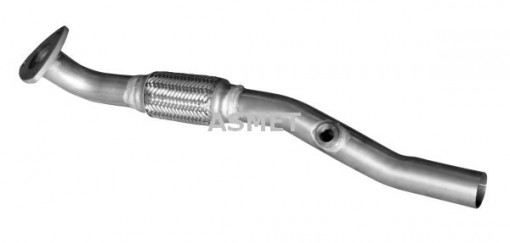 Teava esapament potrivit OPEL CORSA D 1.4/1.4LPG 07.06-08.14