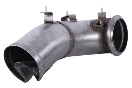 Teava esapament potrivit VOLVO FH II, FM II D13A420-G13C460 01.12-