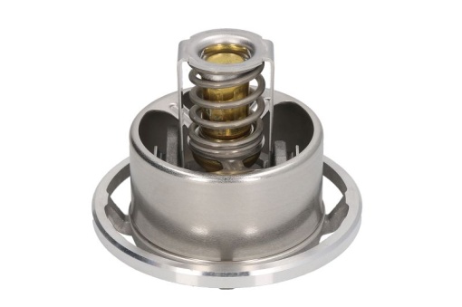 Termostat lichid racire (86°C, cu carcasa) potrivit RVI MIDLUM, PREMIUM 2; VOLVO 8700, 8900, B6, B7, FE, FE II, FH, FL II, FL III, FM, FMX; RENAULT MEGANE III, MODUS D13A360-K4M858 01.91-