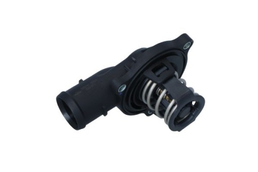 Termostat lichid racire (87°C, in carcasa) potrivit AUDI A4 ALLROAD B8, A4 B8, A5, A6 ALLROAD C6, A6 C6, Q5; PORSCHE CAYENNE; VW PHAETON 2.7D-5.0D 11.02-