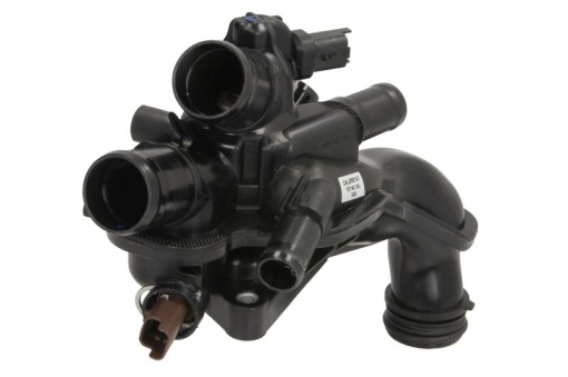 Termostat sistem racire (105°C, in carcasa) potrivit DS DS 4; CITROEN C4, C4 GRAND PICASSO I, C4 I, C4 II, C4 PICASSO I, DS3, DS4, DS5; MINI (R56); PEUGEOT 207 1.4/1.6 02.06-06.21