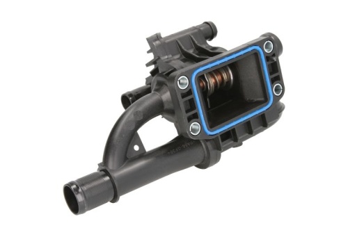 Termostat sistem racire (83°C, in carcasa) potrivit VOLVO C30, S40 II, S60 II, S80 II, V40, V50, V60 I, V70 III; CITROEN BERLINGO, BERLINGO MULTISPACE, BERLINGO/MINIVAN, C2 1.4D/1.5D/1.6D 02.02-