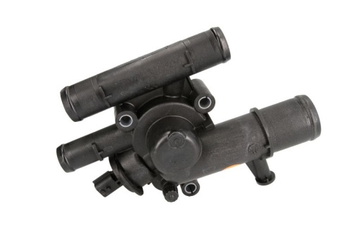Termostat sistem racire (89°C, in carcasa) potrivit RENAULT GRAND SCENIC II, GRAND SCENIC III, MEGANE, MEGANE II, MEGANE III, SCENIC II, SCENIC III 1.9D 11.02-