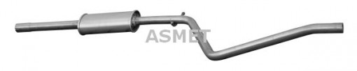 Toba esapament primara potrivit DACIA LOGAN; RENAULT LOGAN I 1.4/1.6 09.04-