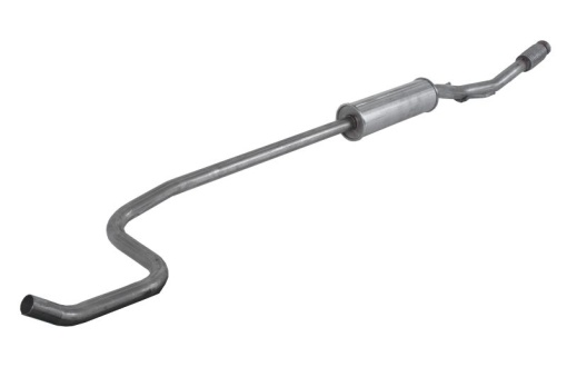 Toba esapamet intermediara potrivit CITROEN C3 AIRCROSS II, C4 CACTUS; OPEL CROSSLAND X, CROSSLAND X / CROSSLAND 1.2 09.14-