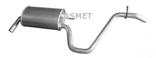 Toba finala esapament potrivit KIA CEE'D 1.4/1.6 12.06-12.12