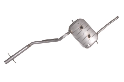 Toba finala esapament potrivit VOLVO 850, C70 I, S70, V70 I 2.0/2.4/2.4CNG 06.91-10.05