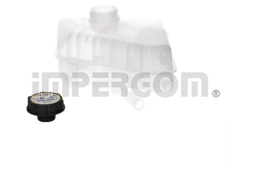 Vas expansiune (cu dop) potrivit FORD B-MAX, ECOSPORT, FIESTA VI, KA+ III 06.08-