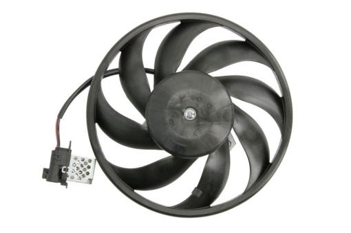 Ventilator radiator potrivit OPEL COMBO TOUR, COMBO/MINIVAN, CORSA C, CORSA C/HATCHBACK, TIGRA 1.3D/1.7D 09.00-