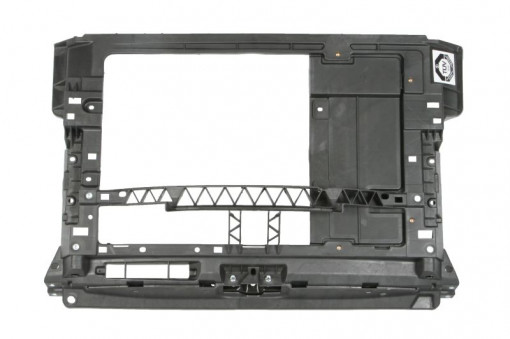 Acoperire bara (pentru vehicule fara turbo, plastic, certificat TÜV) potrivit VW POLO V 6R 06.09-05.14