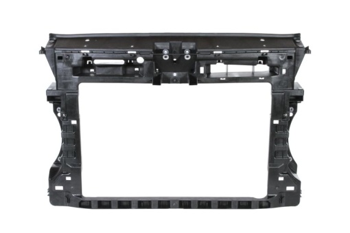 Acoperire fata (complet, plastic, certificata TÜV) potrivit VW CADDY III, TOURAN I 05.10-05.15