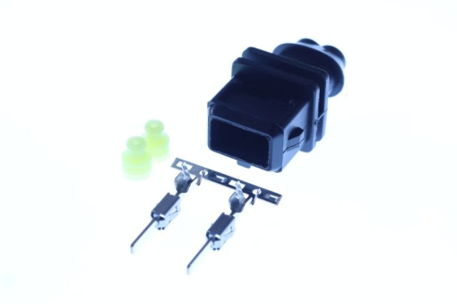 Cablu electric, numar pini: 2 potrivit AUDI 100 C3, 80 B3, 90 B3, A4 B5, COUPE B3; VW CALIFORNIA T4 CAMPER, GOLF II, JETTA II, PASSAT B5, POLO, POLO CLASSIC, POLO II, TRANSPORTER T4 10.81-