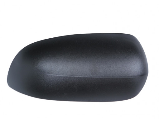 Carcasa oglinda (negru) potrivit OPEL CORSA C, CORSA C/HATCHBACK, TIGRA 09.00-12.12