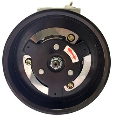 Compresor climatizare potrivit AUDI A3, Q3, TT; VW BEETLE, GOLF VI, JETTA III, JETTA IV, NEW BEETLE, PASSAT B7 1.6D/2.5 07.05-12.20