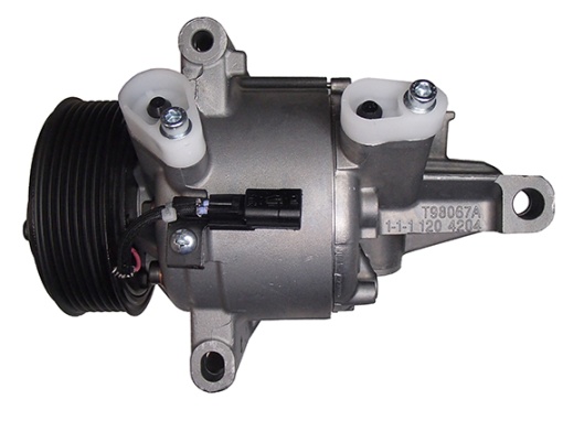 Compresor climatizare potrivit DACIA DUSTER, LOGAN II, LOGAN MCV II, SANDERO II; NISSAN MICRA V 0.9-1.6LPG 10.12-