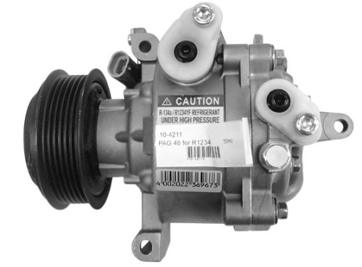 Compresor climatizare potrivit OPEL MOKKA / MOKKA X 1.6D 01.15-