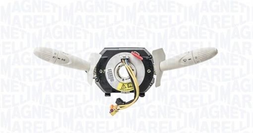 Comutator coloana directie (comuputer bord; lumini; stergatoare) potrivit ABARTH 500 / 595 / 695; FIAT 500 07.07-