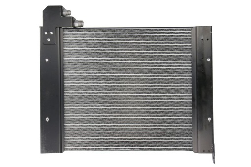 Condensator A/C 403x352x22 potrivit NEW HOLLAND