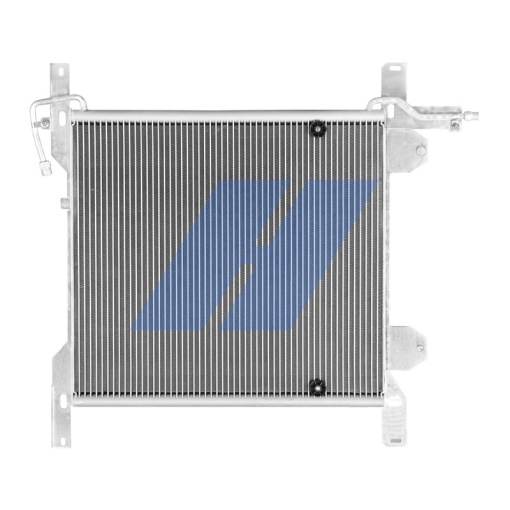 Condensator A/C 470x610x22 potrivit DAF 95 XF 01.97-09.02