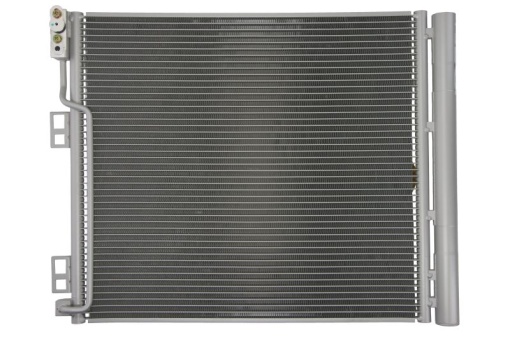 Condensator climatizare (cu uscator, element aditional) potrivit NISSAN NV200, NV200 / EVALIA 1.5D 02.10-