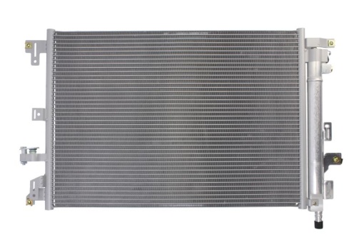 Condensator climatizare (cu uscator, element aditional) potrivit VOLVO XC90 I 2.4D-4.4 10.02-12.14
