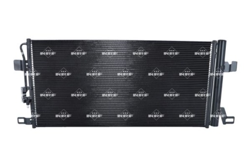 Condensator climatizare (cu uscator) potrivit AUDI Q5 2.0-3.0DH 06.16-