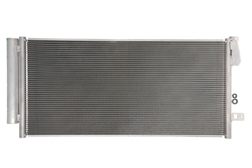 Condensator climatizare (cu uscator) potrivit FIAT DOBLO, DOBLO CARGO; OPEL COMBO TOUR, COMBO/MINIVAN 1.3D-2.0D 01.10-