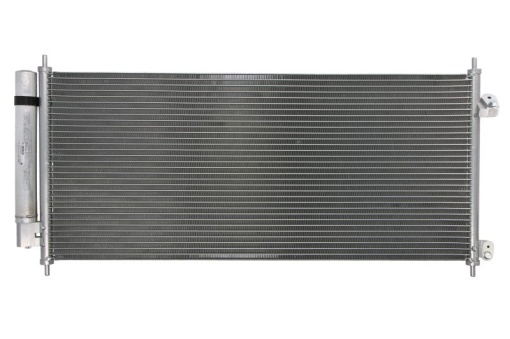 Condensator climatizare (cu uscator) potrivit HONDA JAZZ III 1.2-1.5 07.08-