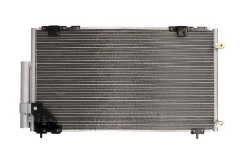 Condensator climatizare (cu uscator) potrivit HONDA STREAM 1.7/2.0 05.01-09.06