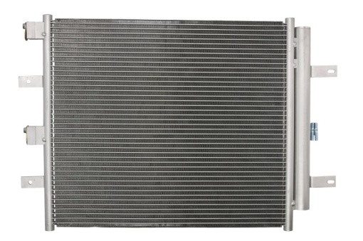 Condensator climatizare (cu uscator) potrivit JAGUAR S-TYPE II, XF I, XF SPORTBRAKE, XK II 2.5-5.0 01.99-04.15